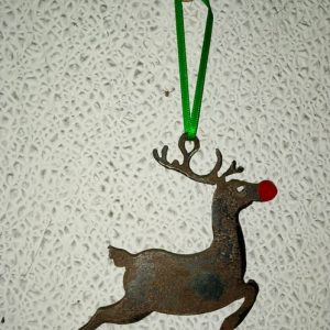 Reindeer, Hanging